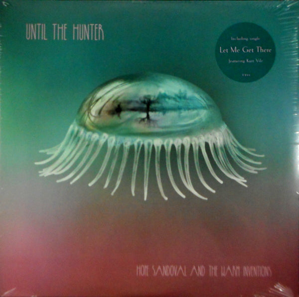 MAZZY STAR (HOPE SANDOVAL) until the hunter LP